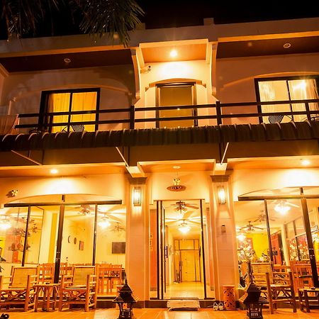 Klong Muang Sunset House Bed and Breakfast Exteriör bild