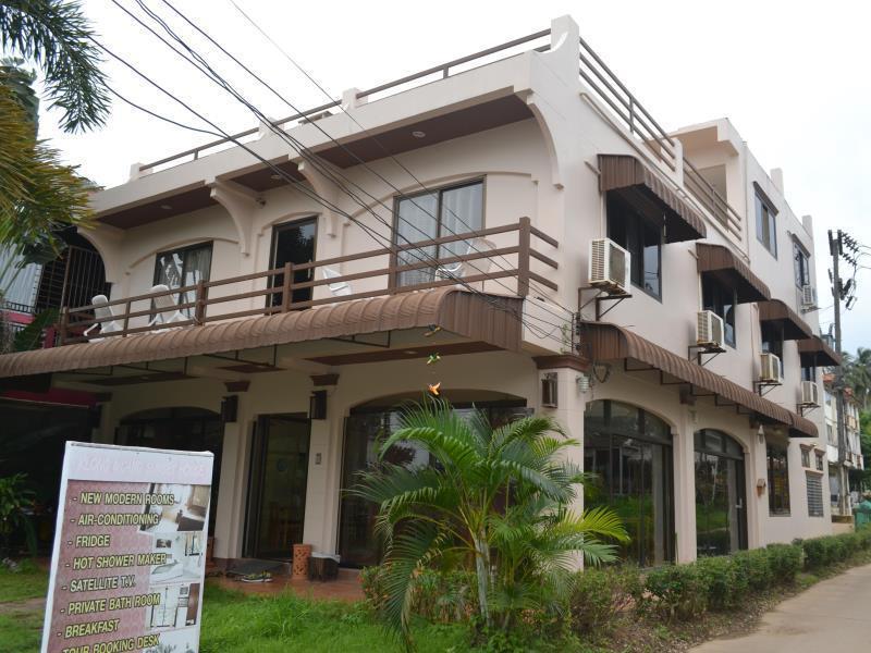 Klong Muang Sunset House Bed and Breakfast Exteriör bild