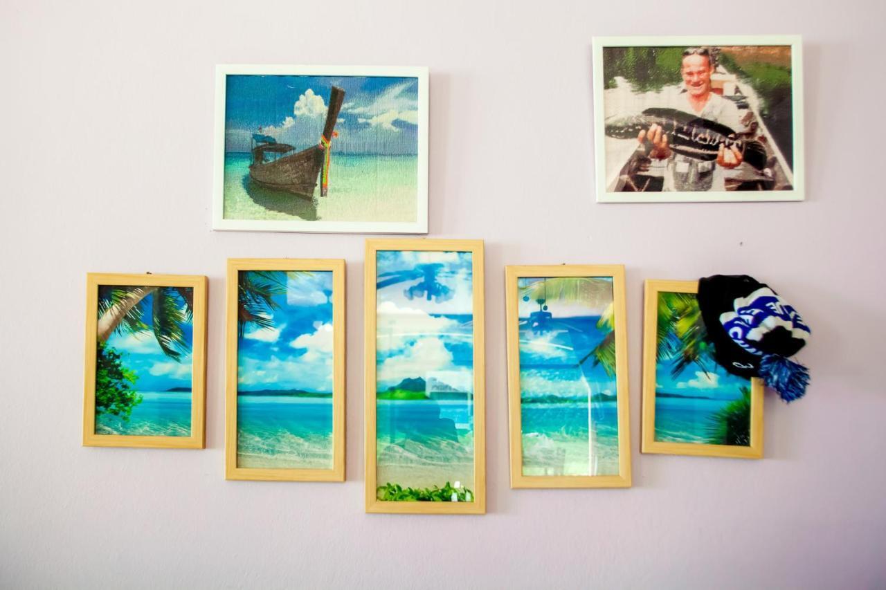 Klong Muang Sunset House Bed and Breakfast Exteriör bild
